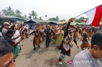 Kodam XXIX/Mambruk jadi kado HUT ke-81 TNI untuk Papua Tengah