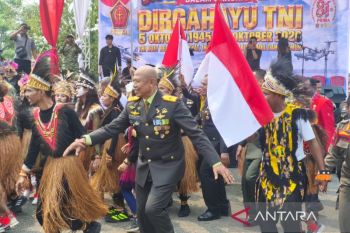 TNI tambah enam Batalyon TP di Papua Tengah
