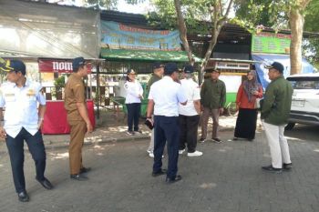 Komisi D DPRD Tulungagung sidak Kuliner Pinka dorong penataan kawasan