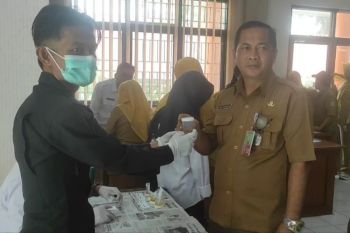 BNNK Cilegon intensifkan deteksi dini narkoba bagi ASN