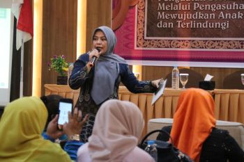 Tanoto Foundation perkuat PAUDHI Dumai melalui pengasuhan berkualitas