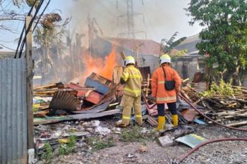 BPBD Tangerang jadikan pelajar agen kampanye larangan bakar sampah