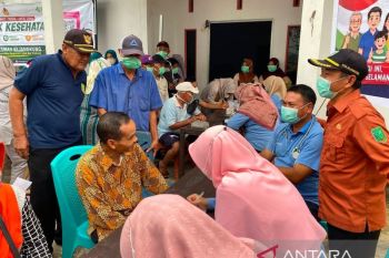 Program Cek Kesehatan Gratis di Kalimantan Barat capai 970.009 orang