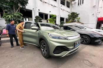 Roda hijau, belanja cermat
