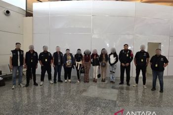 Imigrasi Ngurah Rai deportasi 18 WNA dalam sepekan, 10 diantaranya terlibat prostitusi