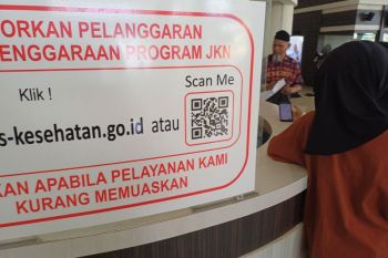 Mobile JKN kurangi waktu tunggu warga berobat di Puskesmas Seijang
