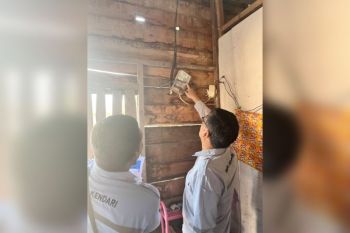 DSSP Power Kendari dorong ekonomi warga Konsel lewat bantuan listrik