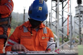 PLN Perkuat keandalan listrik Lampung melalui pemeliharaan GI New Tarahan