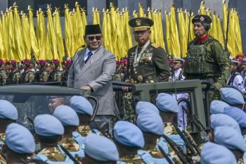 Bursa Panglima TNI: Giliran matra atau kebutuhan strategis?