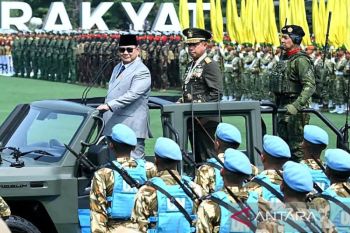 HUT TNI: Seberapa kuat Indonesia di tengah peta kekuatan militer Asia