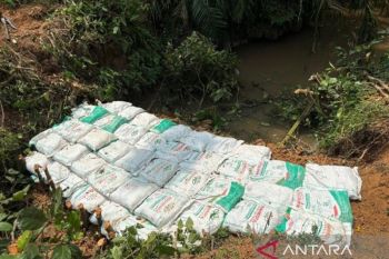 Sembilan desa di Jambi bangun sekat kanal guna perkuat kesiapsiagaan karhutla