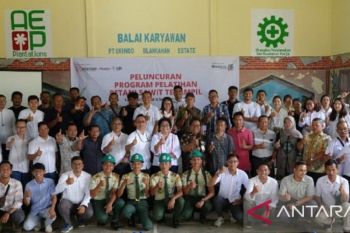 Program Sawit Terampil perluas pendampingan pekebun swadaya di Langkat