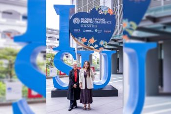 Sunway University to Host Asia's First Global Tipping Points Conference 2026