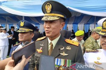 TNI jalankan Perintah Presiden Prabowo Subianto jaga SDA Babel