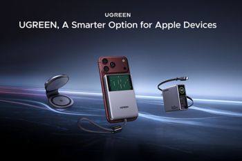 Faster and Smarter: UGREEN Debuts MagFlow and Nexode Pro Series for Apple Devices