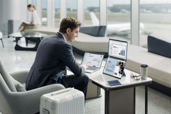 ViewSonic Launches VG1457 Dual-Screen Portable Monitor for Productivity Anywhere