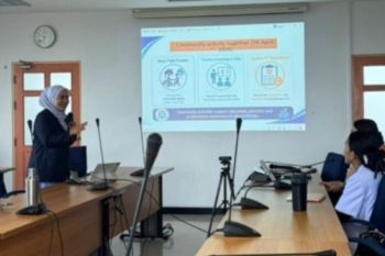 UMS dan Mahidol University perkuat fisioterapi komunitas bagi lansia dengan diabetes melitus