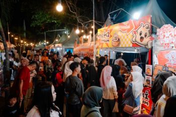 Luar biasa! NjajanFest 3X catatkan omzet Rp2,56 miliar dan diserbu 50.000 pengunjung