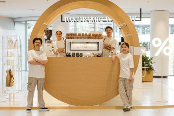 % Arabica resmikan Pop-Up Store pertama di Jawa Tengah, hadirkan cita rasa Kyoto di Semarang