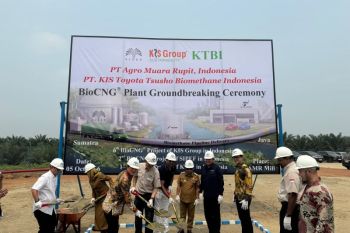 PGN to integrate biomethane into natural gas infrastructure