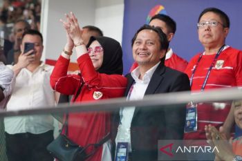 Ketua PSSI Kalsel ikut bangga timnas juara FIFA ASEAN Cup 2026