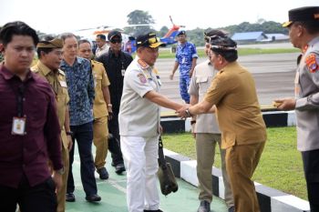 Usulan DOB mengemuka di kunjungan Mendagri ke Kaltara