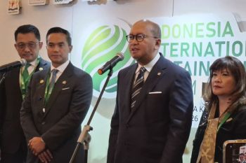 Rosan targetkan "groundbreaking" PSEL di 12 kota hingga akhir 2026
