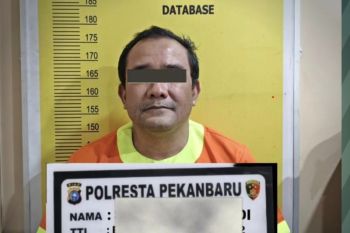 Ayah selebgram Cut Salsa ditahan dalam kasus penipuan hampir setengah miliar