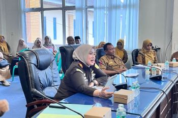 Pasaman Barat perkuat pengawasan revitaliasi sekolah