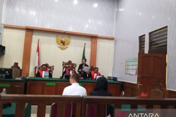 WNA Belarus jalani sidang perdana didakwa atas kepemilikan ganja dan kokain