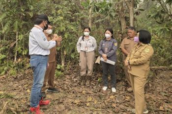 PT SLK dukung Pemkab Gunung Mas dalam bangun TPS 3R di Rungan