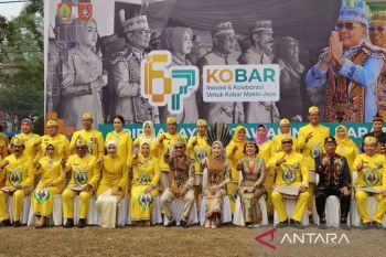 Hari Jadi ke-67 Kobar, Gubernur Kalteng ajak perkuat inovasi dan kolaborasi