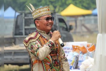 Gubernur pantau distribusi bantuan untuk warga Kotawaringin Barat