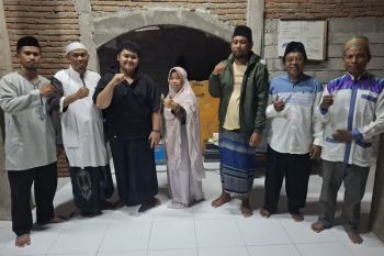 Ahmad Alfarizi, Orang Dompu pertama lulus Beasiswa PPI Tunisia