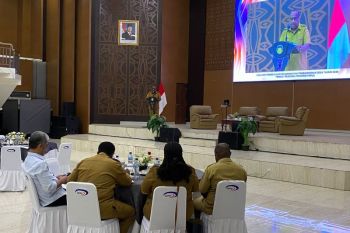 Pemprov Papua minta dana desa dikelola untuk kebutuhan dasar