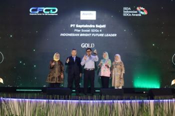 Winning ISDA 2026 Gold, PT SIS strengthens commitment to produce skilled youth
