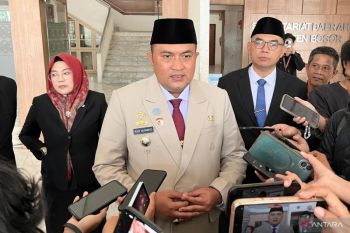 Bupati Rudi Susmanto nilai kebijakan fiskal pusat 2027 ringankan APBD