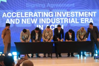 PEMA sepakati kerja sama investasi dengan perusahaan Malaysia