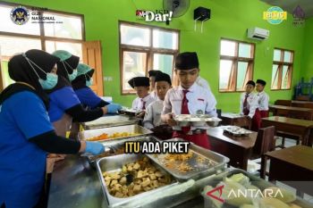BGN uji coba MBG prasmanan di sekolah untuk perbaiki kualitas
