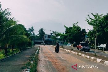 DLH Natuna imbau warga pakai masker saat beraktivitas di luar