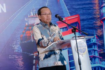Indonesia, IALA&nbsp;deepen cooperation on maritime navigation safety