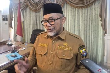 Pemprov Jambi tempuh jalur hukum selesaikan persoalan aset