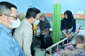 Wawako Jambi pastikan korban galian jaringan gas dapat penanganan