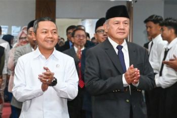 Para tokoh apresiasi buku Dadang Kahmad, soroti masa depan agama dan peran strategis Muhammadiyah