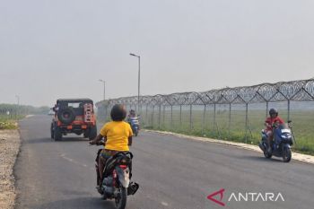UPBU Rendani: Kabut asap batalkan semua rute penerbangan Selasa