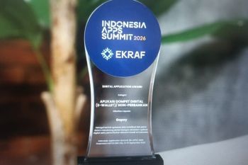 Pemerintah apresiasi GoPay konsisten dorong digitalisasi dan investasi