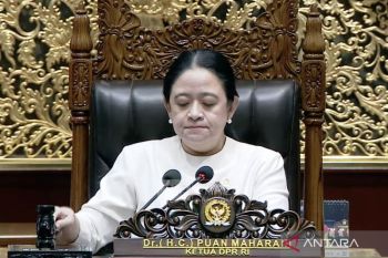 Rapat paripurna setujui RUU Perampasan Aset jadi usul DPR