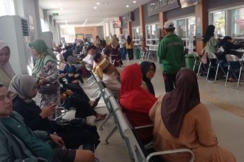 Hingga September 2026, kasus DBD di Lebak tercatat 920 orang