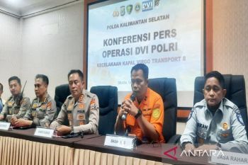 Basarnas awaits Virgo wreckage salvage to search for remaining victims