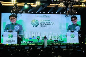 Retno Marsudi tekankan keamanan air kian jadi isu ekonomi